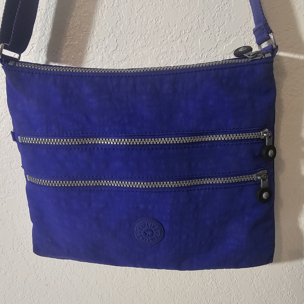 Kipling Crossbody Bag in Deep Blue